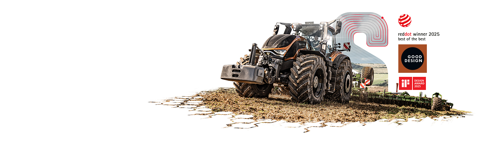 送料無料 店舗 ジョアル293 VALTRA-S ダイキャスト トラクター 絡みつき 建設車両、作業車